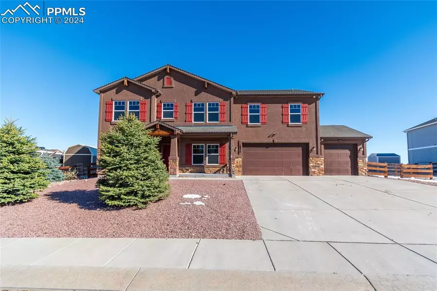 10978 Middlegate CT, Peyton, CO 80831