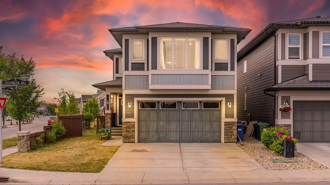 6 Cranbrook HL SE, Calgary, AB T3M 2K8