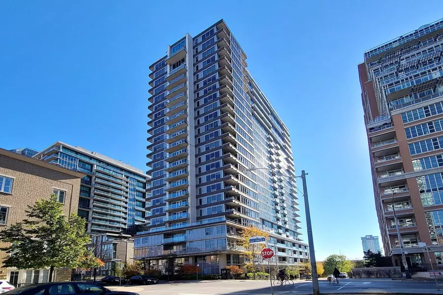 59 East Liberty ST #1510, Toronto C01, ON M6K 3R1