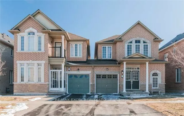 41 Florelle DR, Markham, ON L6E 2H7