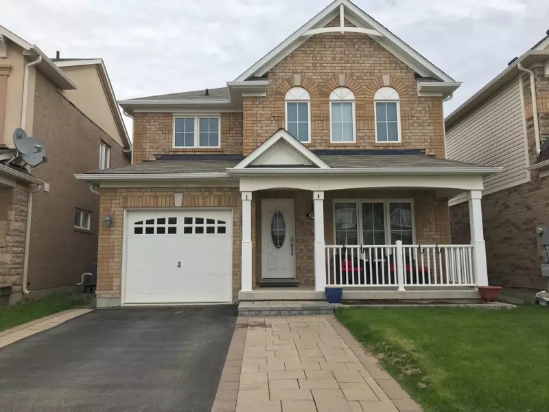 256 Leiterman DR, Milton, ON L9T 8B4