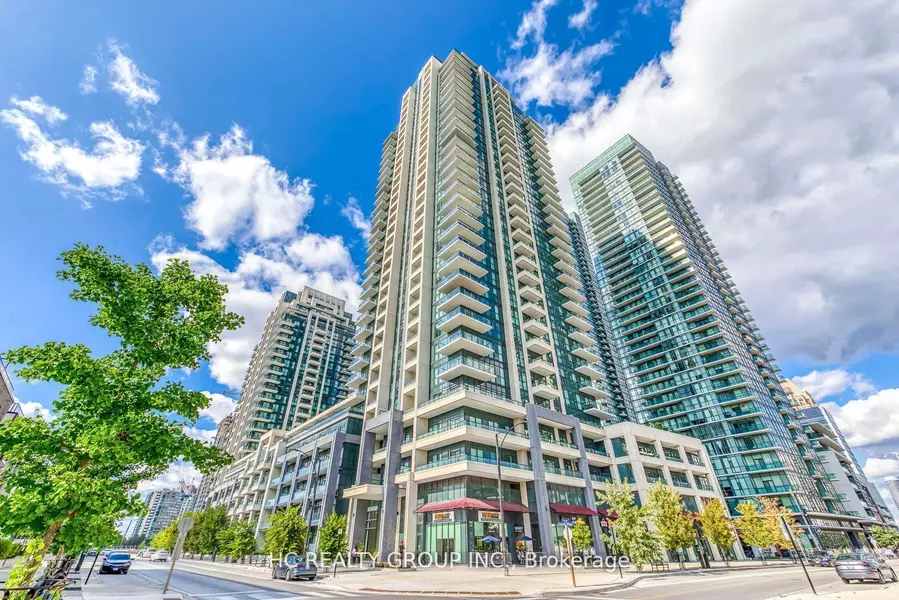 4055 Parkside Village DR #2817, Mississauga, ON L5B 0K8