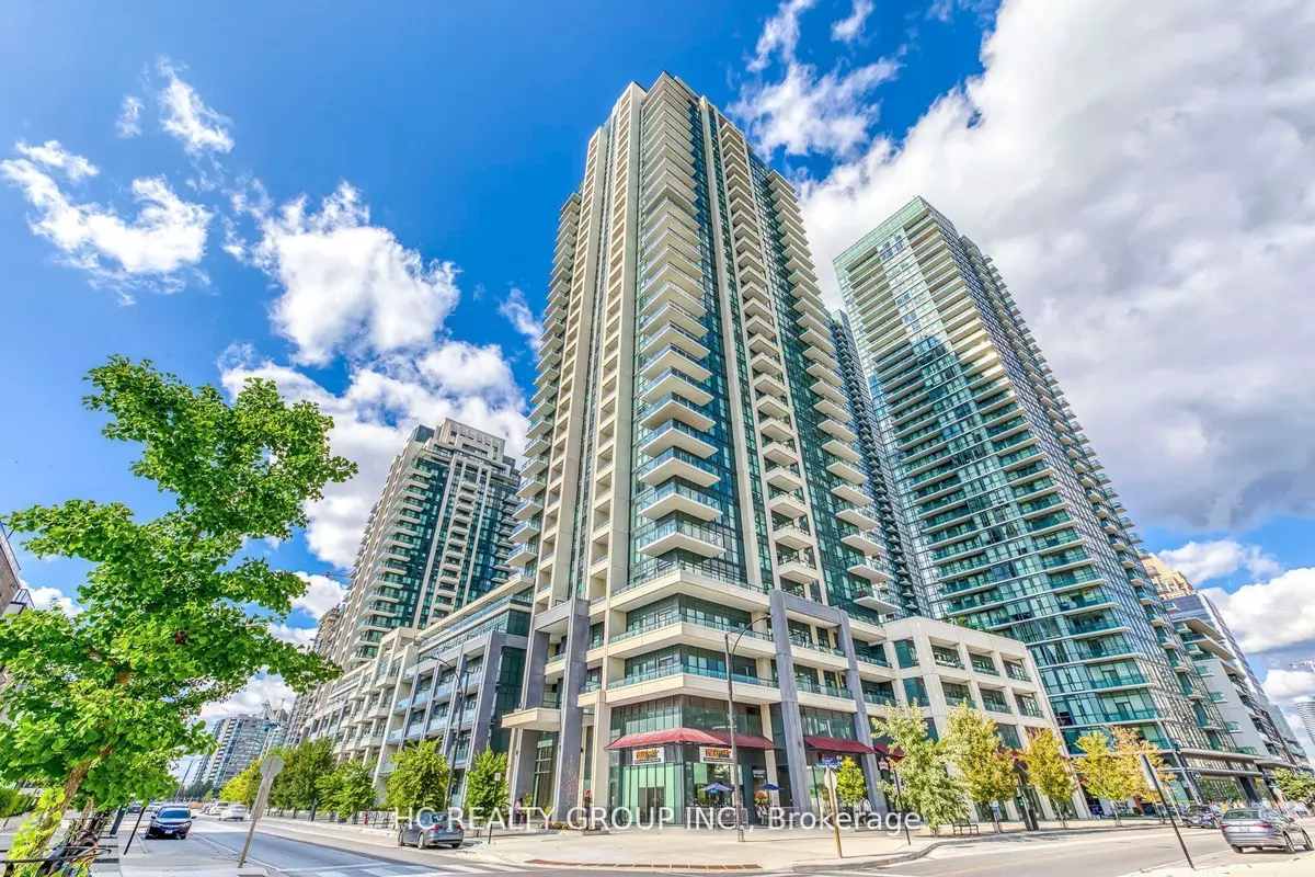 Mississauga, ON L5B 0K8,4055 Parkside Village DR #2817