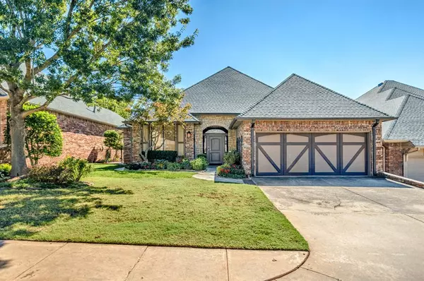 Edmond, OK 73034,1208 Wood Way