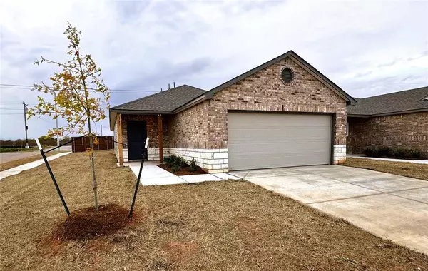 3341 Hondo Terrace, Yukon, OK 73099