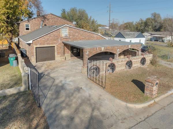 337 SE 48th Street, Oklahoma City, OK 73129