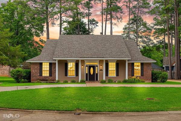 201 Club House Circle,  Benton,  LA 71006