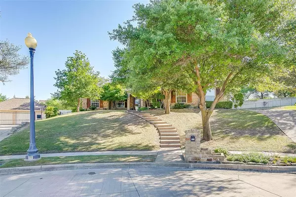 Benbrook, TX 76126,4928 Jordan Trail