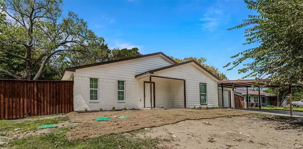 57 Lonesome Dove Drive, Sherman, TX 75090