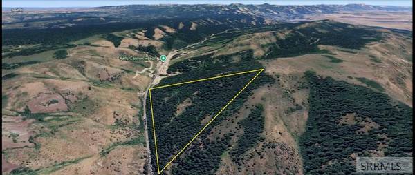 50 Acres Kelly Canyon Road, Ririe, ID 83443