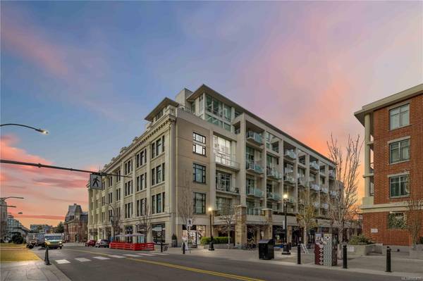 770 Fisgard St #239, Victoria, BC V8W 0B8