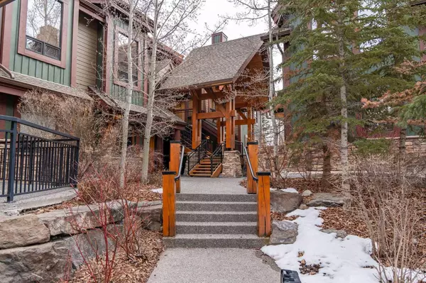 107 Armstrong PL #215,  Canmore,  AB T1W 0A5