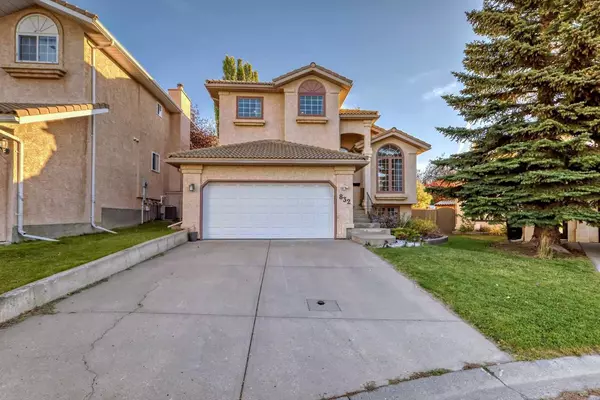 Calgary, AB T3H 2W8,832 Sierra Morena PL SW