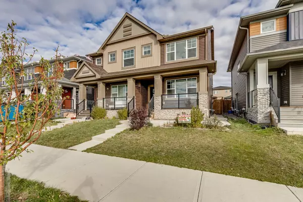 842 cornerstone WAY NE, Calgary, AB T3N 1J9