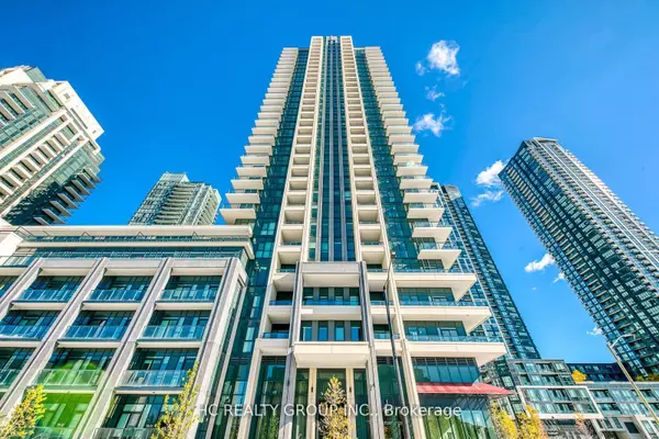 Mississauga, ON L5B 0K8,4055 Parkside Village DR #2817