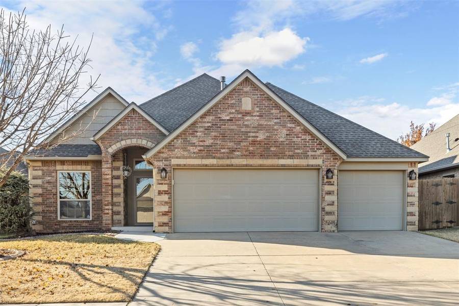 12109 Chesterfield Lane, Oklahoma City, OK 73173