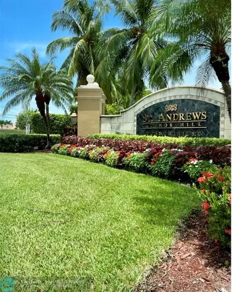 8060 N Nob Hill Rd  #206, Tamarac, FL 33321