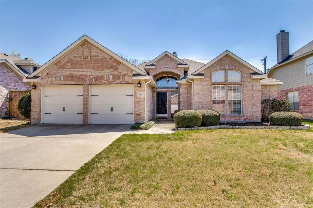 Grand Prairie, TX 75052,615 Delores Drive