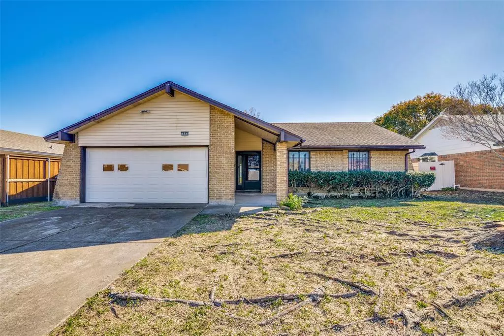 Garland, TX 75043,454 Brookview Drive