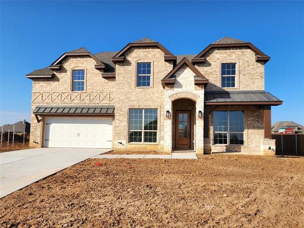 12725 Buckshot Drive, Godley, TX 76044