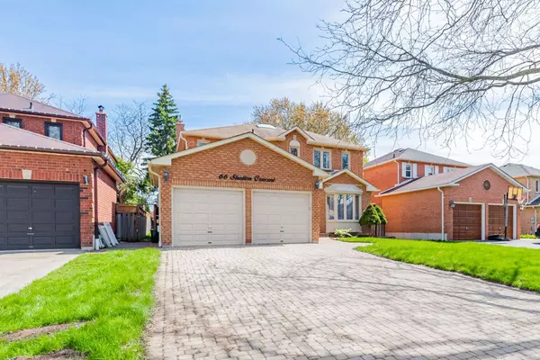 Whitby, ON L1R 1V5,66 Stratton CRES