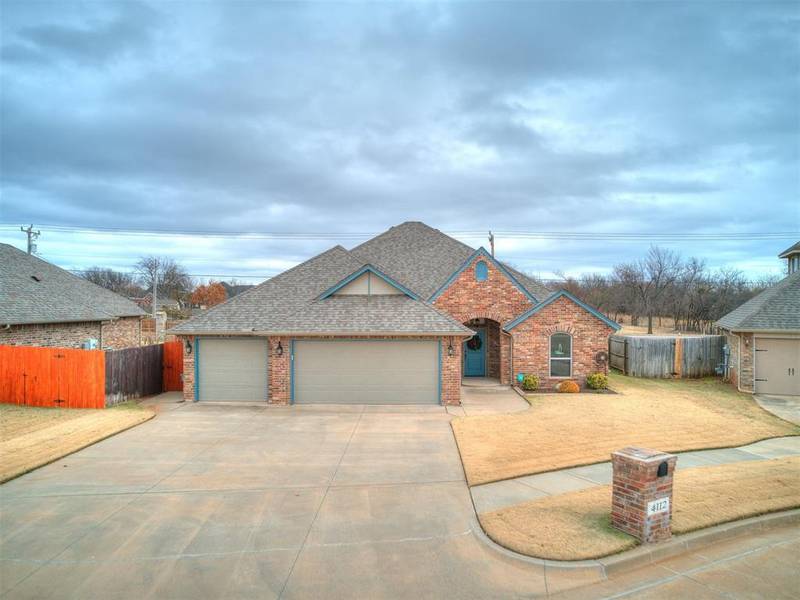 4112 Vista Drive, Norman, OK 73071