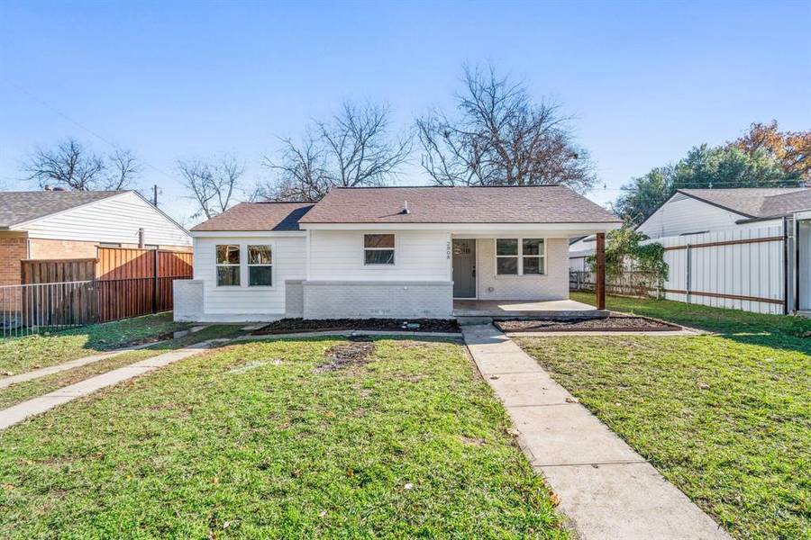 2808 Canberra Street, Dallas, TX 75224