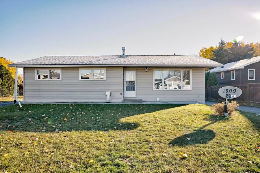 1809 26 AVE, Delburne, AB T0M 0V0