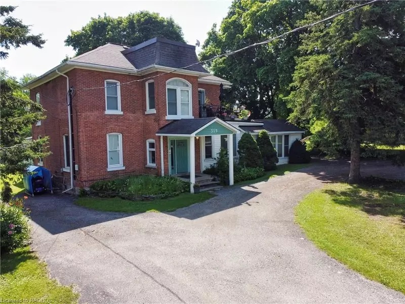 319 BERFORD ST, South Bruce Peninsula, ON N0H 2T0