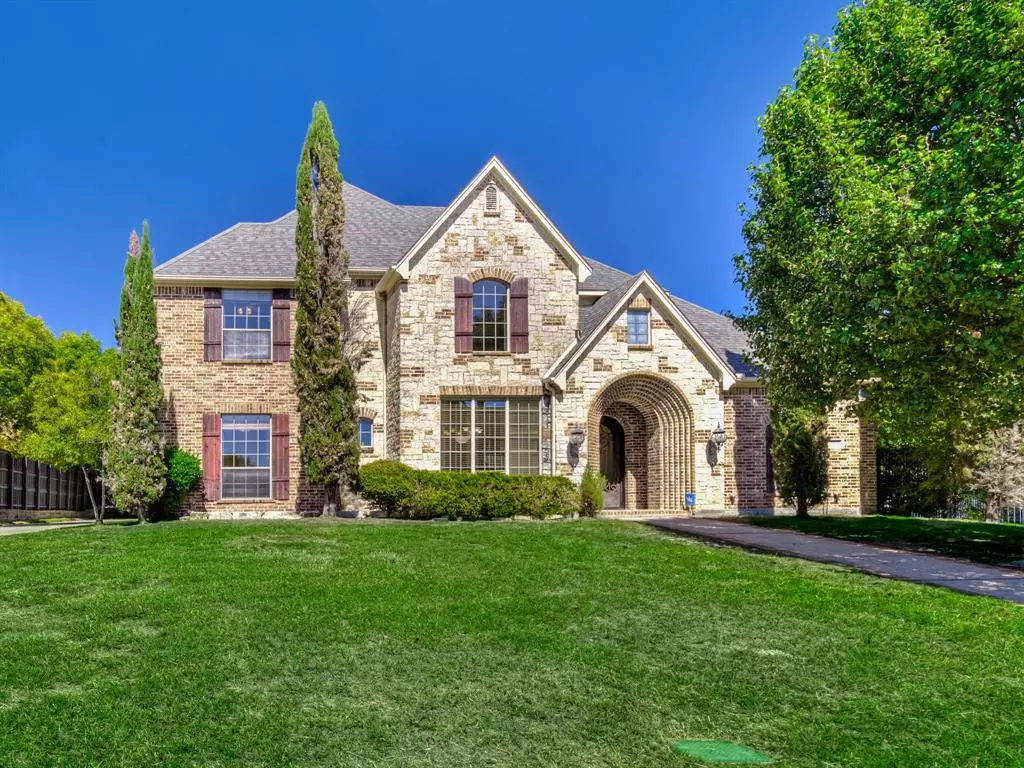 Prosper, TX 75078,500 Hidden Lake Drive