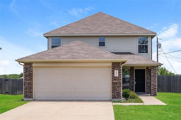 1507 Bobolink Drive, Ennis, TX 75119