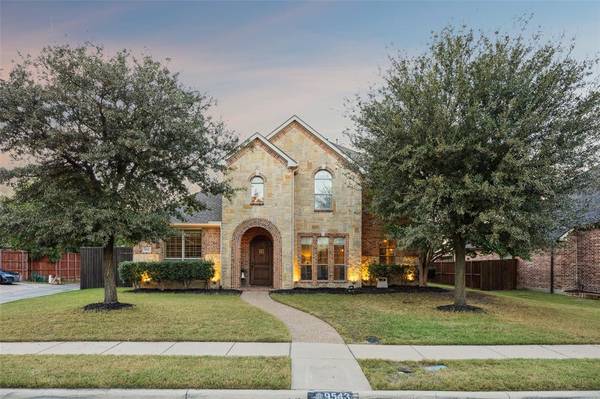 9543 Ironwood Drive, Frisco, TX 75033