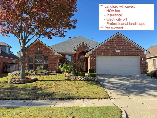 7704 Fallen Antler Place, Arlington, TX 76002