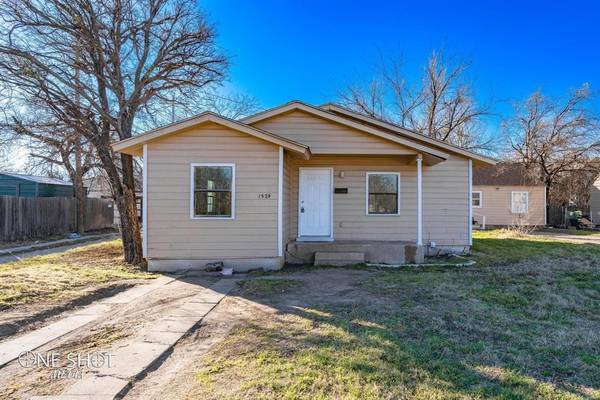 1529 N 11 Street, Abilene, TX 79601