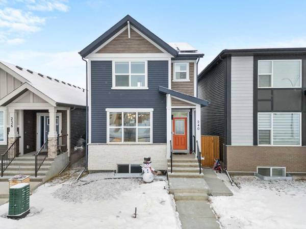 240 Belmont BLVD Southwest, Calgary, AB T2X 4W6