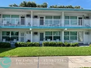 Pompano Beach, FL 33062,1201 N Riverside Dr  #3