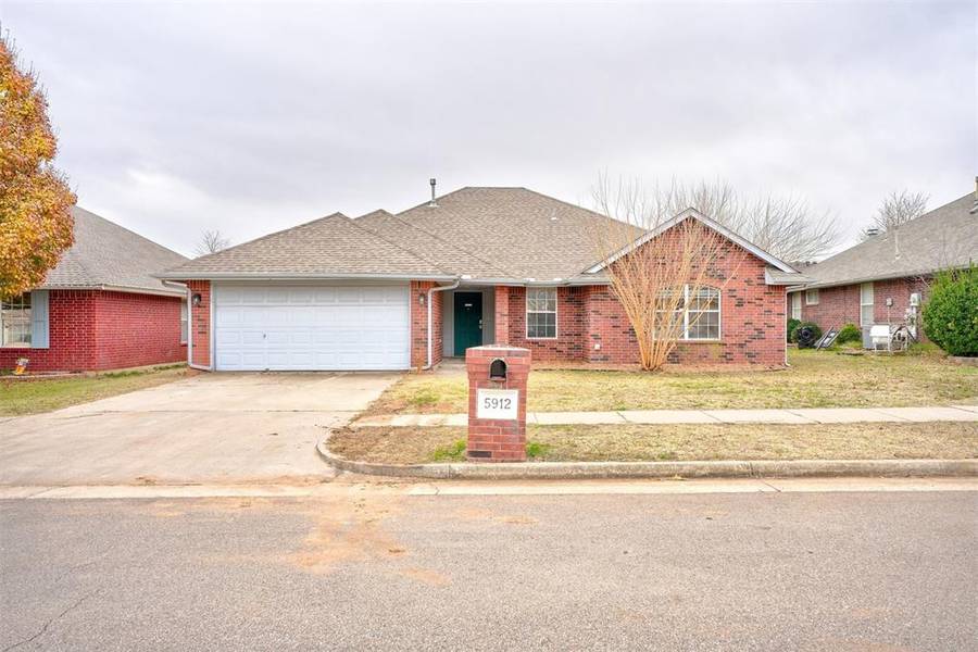 5912 SE 87th Street, Oklahoma City, OK 73135