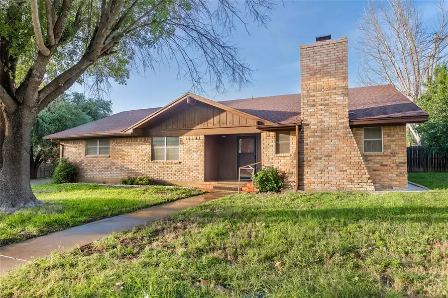 119 Parkview Drive, Brady, TX 76825