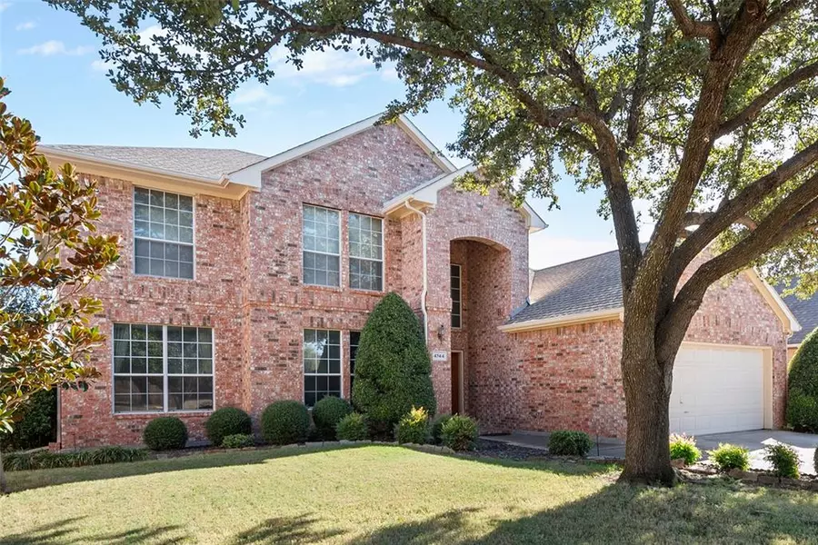 4744 Lincolnshire Drive, Grand Prairie, TX 75052