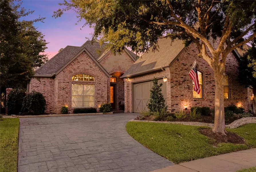 509 Waterford Lane, Colleyville, TX 76034