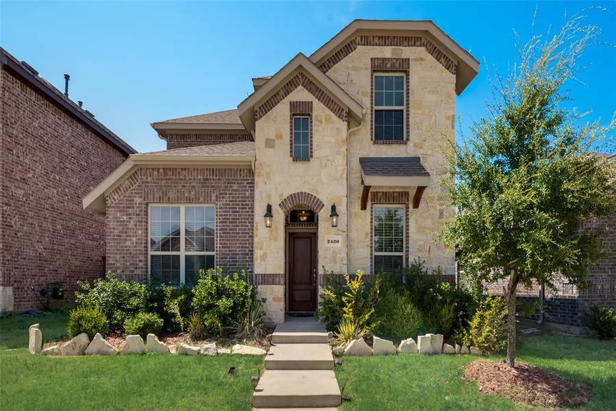 2420 Evening Stone Drive, Little Elm, TX 76227