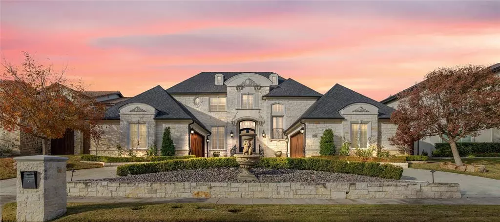 1633 Prince William Lane, Frisco, TX 75034