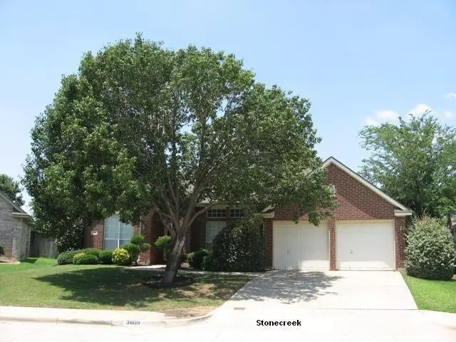 3609 Stone Creek Lane S, Fort Worth, TX 76137