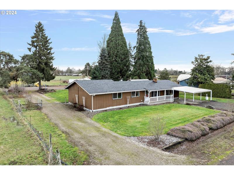 27200 S DAVE RD, Canby, OR 97013