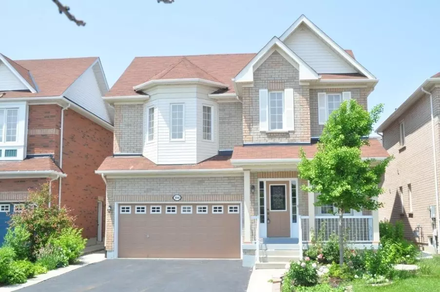 104 Masters Green CRES, Brampton, ON L7A 3K2