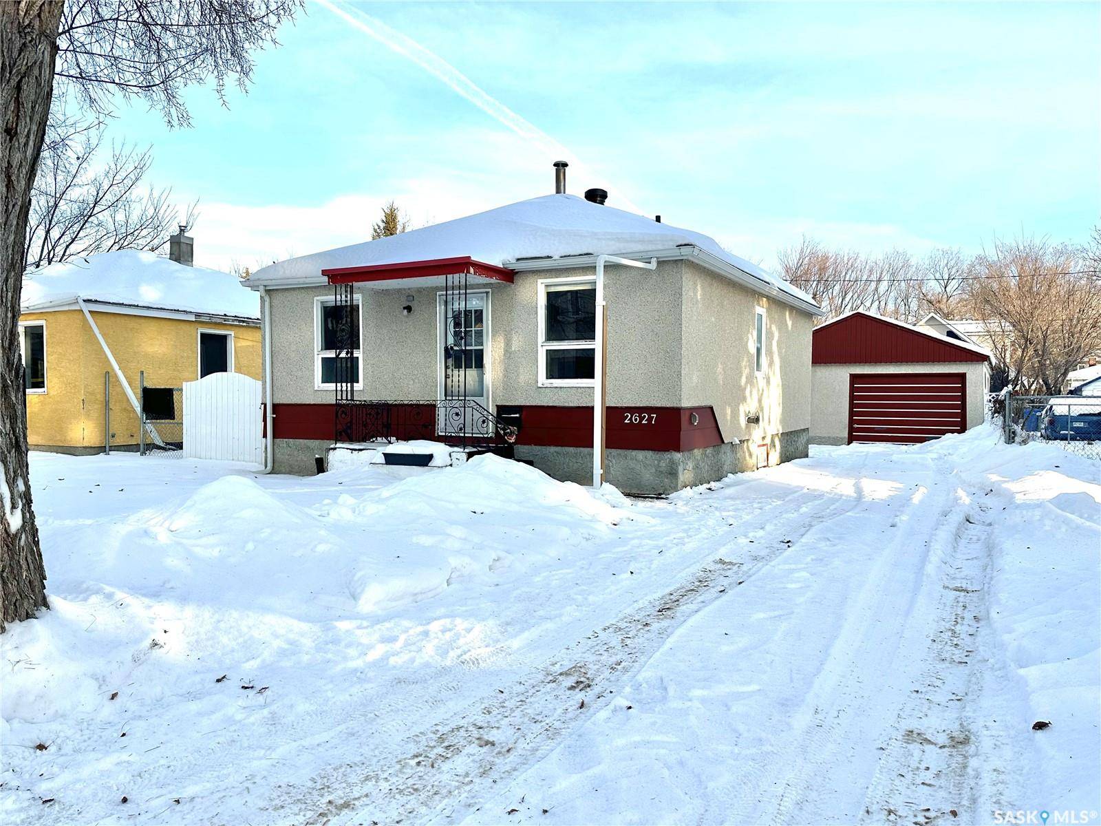 2627 Lindsay STREET,  Regina,  SK S4N 3E1