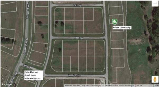 Lone Oak, TX 75453,Lot 25 Meadow Circle