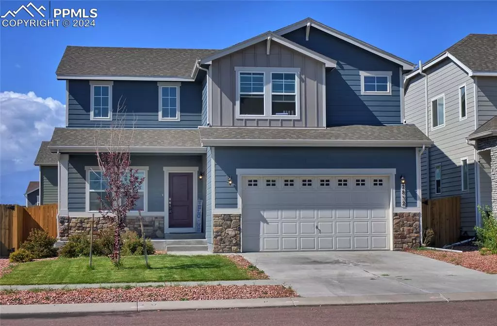 Colorado Springs, CO 80939,2832 Namib DR