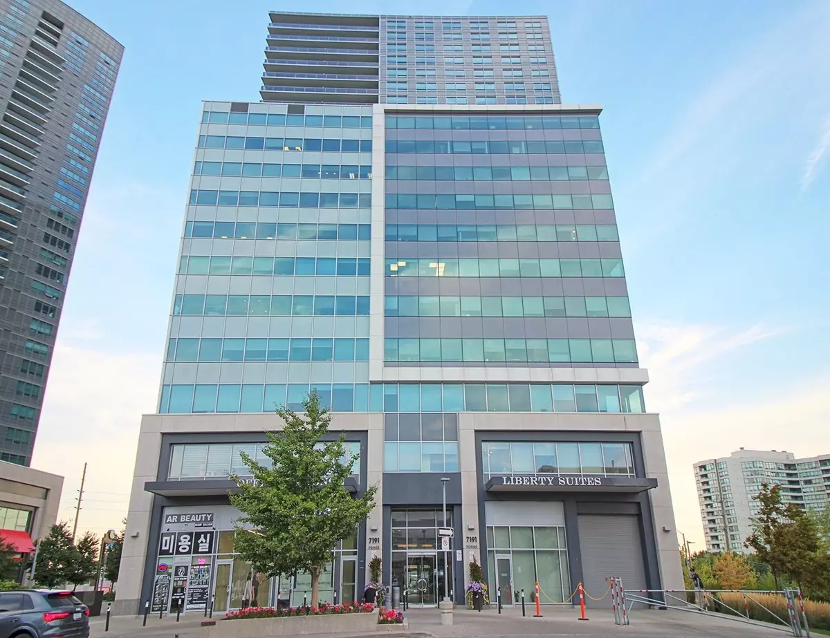 Markham, ON L3T 0C4,7191 Yonge ST #602