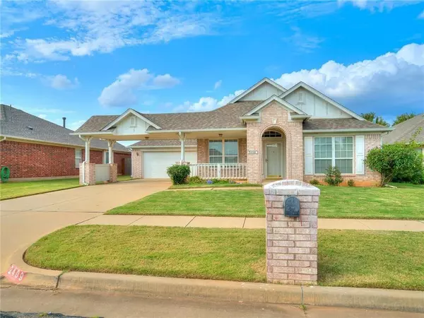 Edmond, OK 73013,2409 NW 161st Terrace